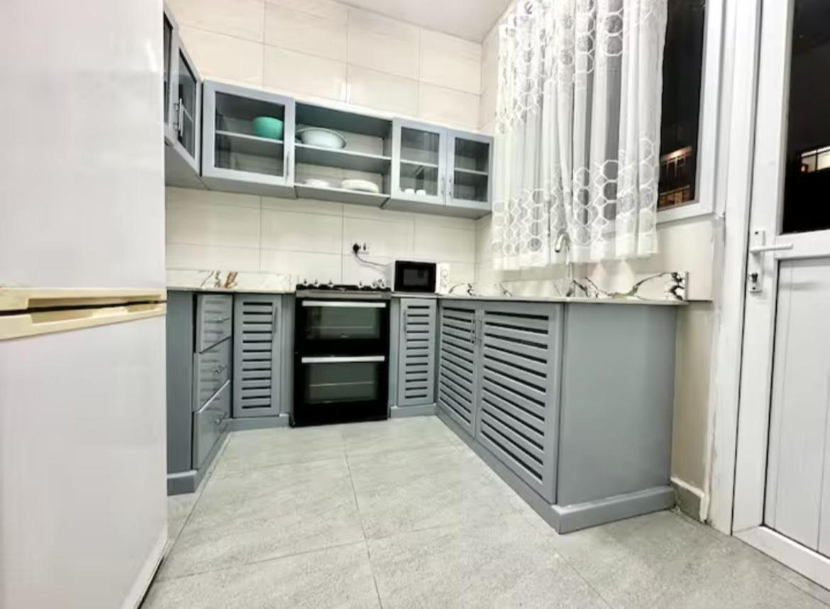 Stylish Apartment Sansibar
