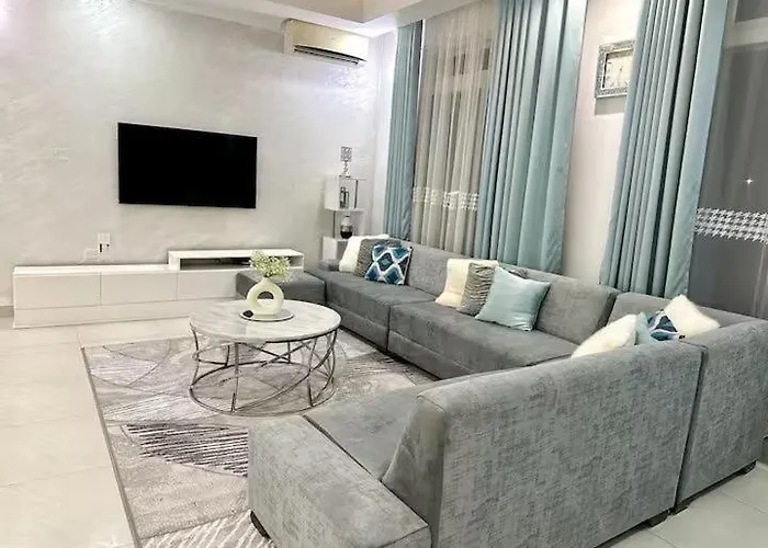 Zanzibar Stylish Apartment